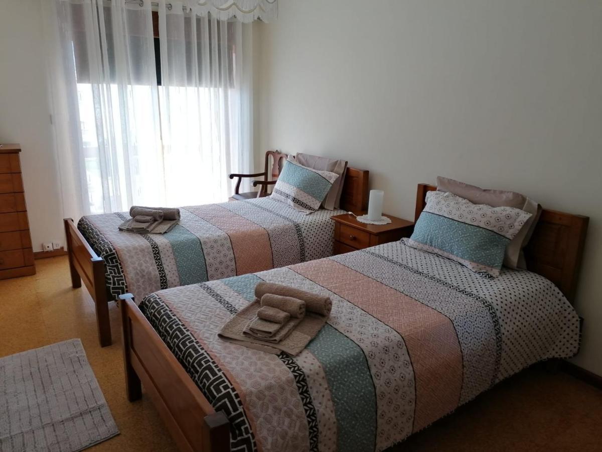 Apartamento T3 Amorosa فيانا دو كاستيلو المظهر الخارجي الصورة