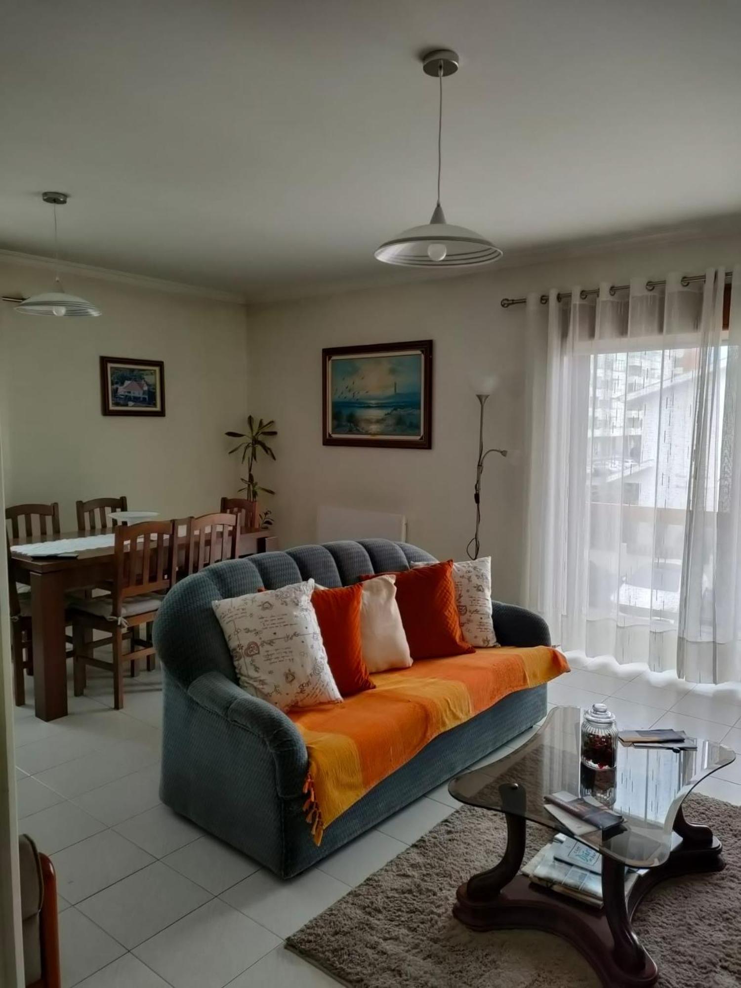 Apartamento T3 Amorosa فيانا دو كاستيلو المظهر الخارجي الصورة