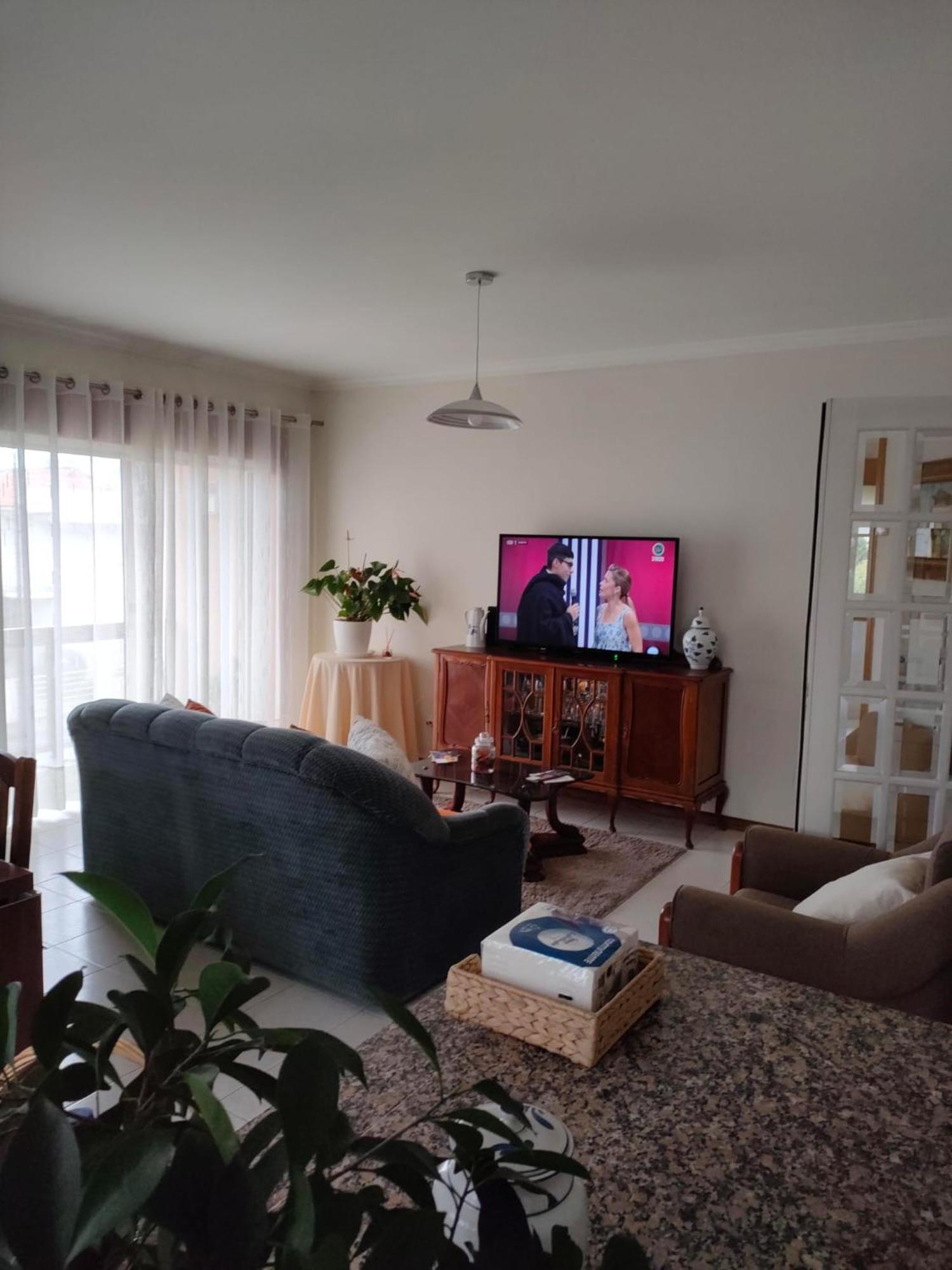 Apartamento T3 Amorosa فيانا دو كاستيلو المظهر الخارجي الصورة