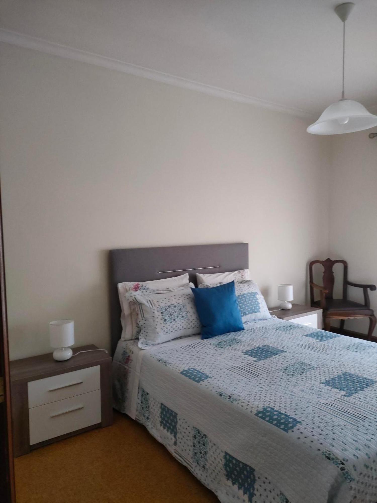Apartamento T3 Amorosa فيانا دو كاستيلو الغرفة الصورة