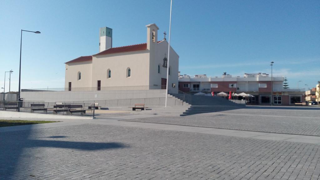 Apartamento T3 Amorosa فيانا دو كاستيلو المظهر الخارجي الصورة