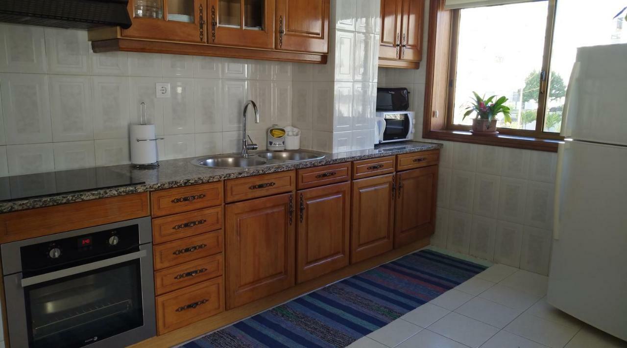 Apartamento T3 Amorosa فيانا دو كاستيلو المظهر الخارجي الصورة